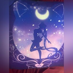 Sailor Moon Pillow